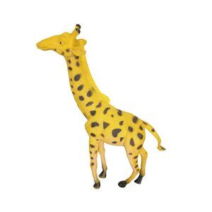 Boley Realistic Giraffe Nature World Figure PVC figurine toy Safari Animal